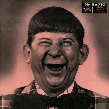 Mr. Banjo by Freddy Morgan - album cover