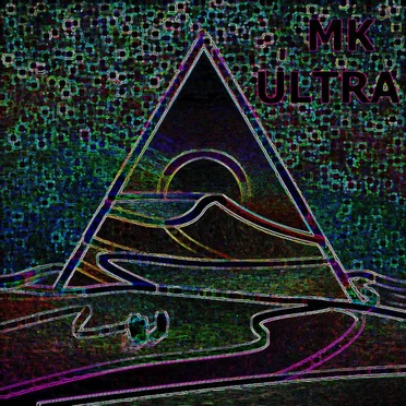MK Ultra by Derek - album cover