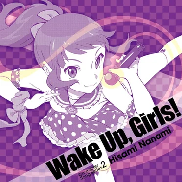 Wake Up, Girls! Character song series2 久海菜々美