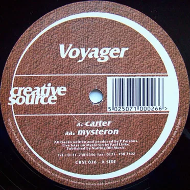 Carter / Mysteron