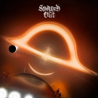 The Great Worrier by Snowed Out - album cover