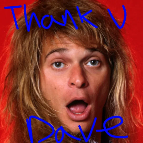 Thank U Dave