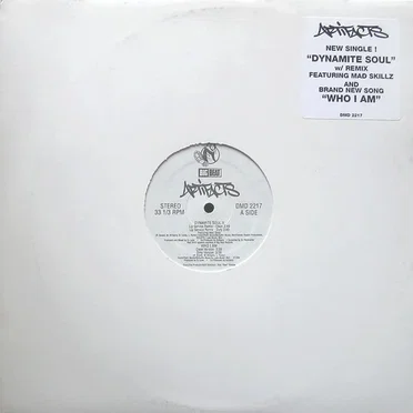 Dynamite Soul II / Who I Am