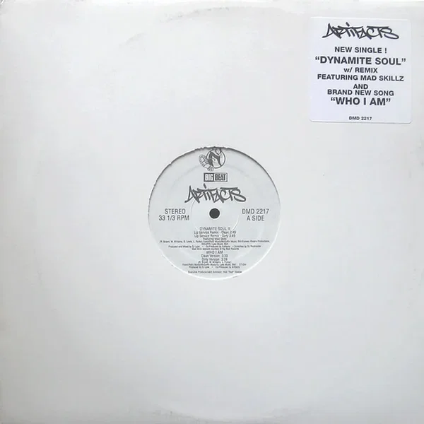 Dynamite Soul II / Who I Am