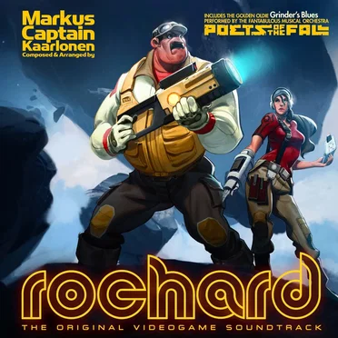 Rochard: The Original Videogame Soundtrack