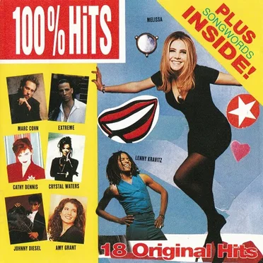 100% Hits, Volume 1 by Various Artists - album cover