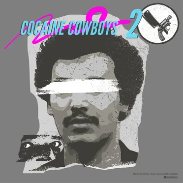 Cocaine Cowboys 2 by 38 Spesh - album cover