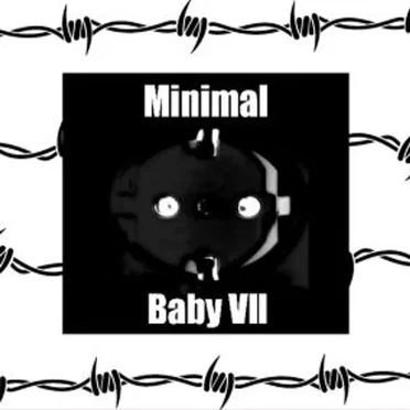 Minimal Baby VII by Various Artists - album cover