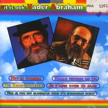 Dureco Wolkenserie, Volume 195: Dit is ook Vader Abraham