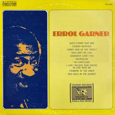 Errol Garner