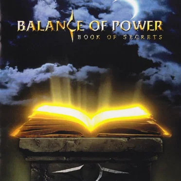 Book of Secrets by Balance of Power - album cover