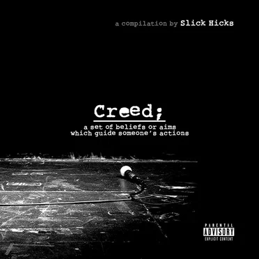 Creed by SlickHicks - album cover