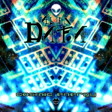 Cosmic Energy by Alien Data - album cover
