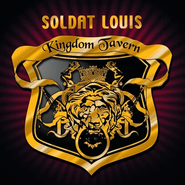 Kingdom Tavern by Soldat Louis - album cover