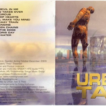 Urban Tale by Urban Tale - album cover