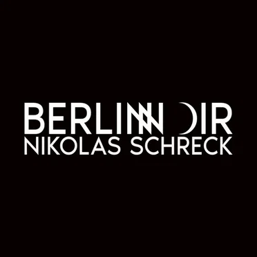 Berlinoir by Nikolas Schreck - album cover
