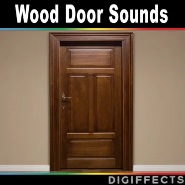 Wood Door Sounds
