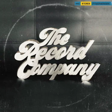 The 4th Album by The Record Company - album cover