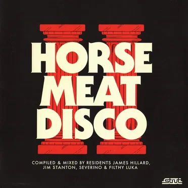 Horse Meat Disco II by Various Artists - album cover