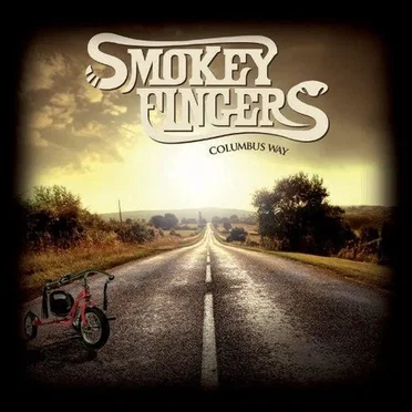 Columbus Way by Smokey Fingers - album cover