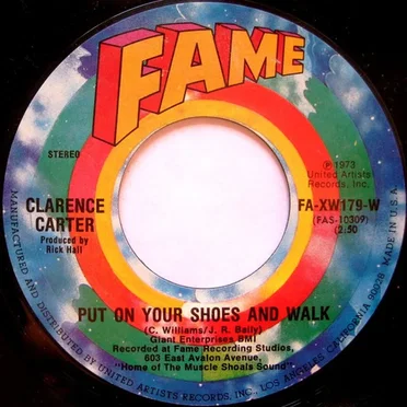 Put On Your Shoes and Walk / I’ve Found Somebody New