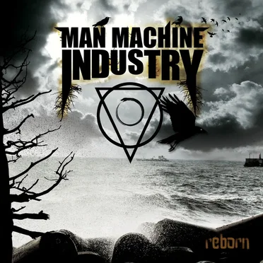 Reborn by Man Machine Industry - album cover