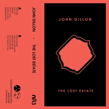 The Lost Estate by John Dillon - album cover
