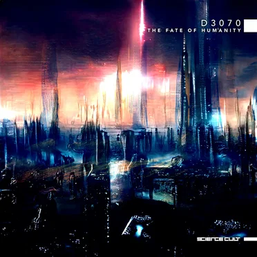 The Fate Of Humanity by D3070 - album cover