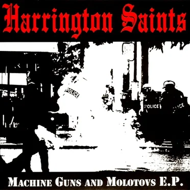 Machine Guns and Molotovs