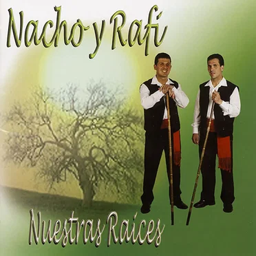 Nuestras raíces by Hermanos Cosio - album cover