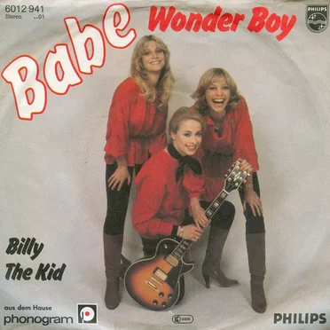 Wonder Boy / Billy the Kid