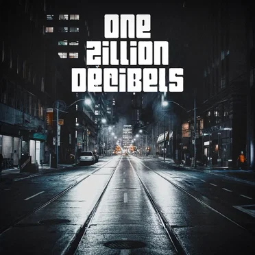 Night Life (4-tracks Live Demo) by One Zillion Decibels - album cover
