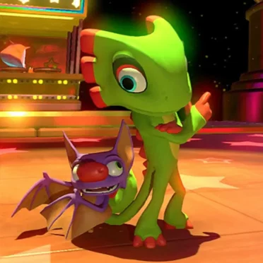 Yooka Laylee Rap