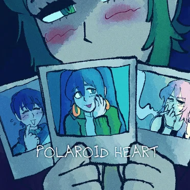 POLAROID HEART