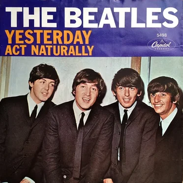 Yesterday / Act Naturally