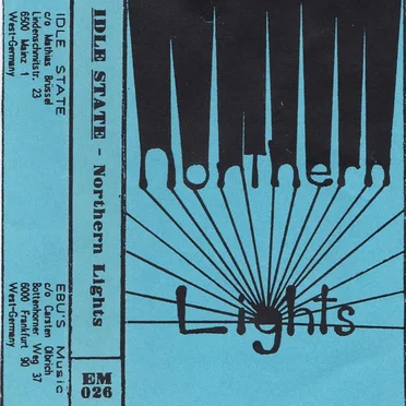 Northern Lights by Idle State - album cover