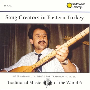 Song Creators in Eastern Turkey by Various Artists - album cover