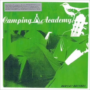 Camping Academy by Various Artists - album cover