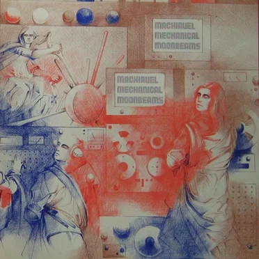 Mechanical Moonbeams by Machiavel - album cover