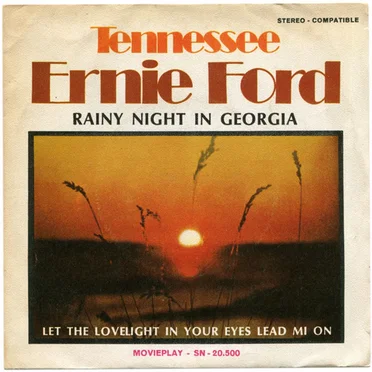 Rainy Night in Georgia