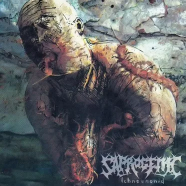 Ichneumonid by Saprogenic - album cover