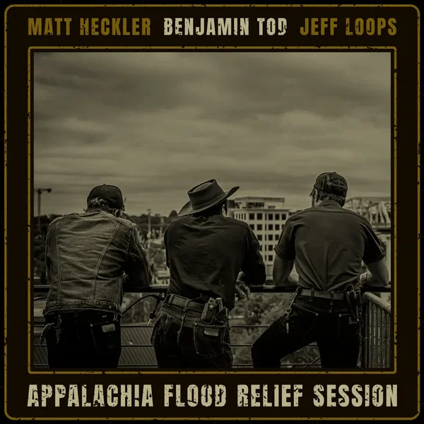 Appalachia Flood Relief Session