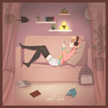 Season One by Lofi Lia - album cover