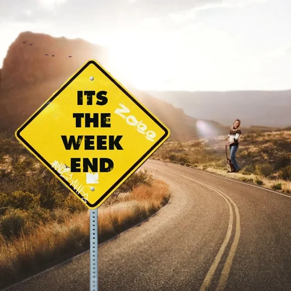 Its the Weekend