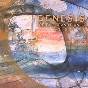 Genesis for Two Grand Pianos, Volume 2