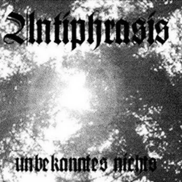 Unbekanntes Nichts