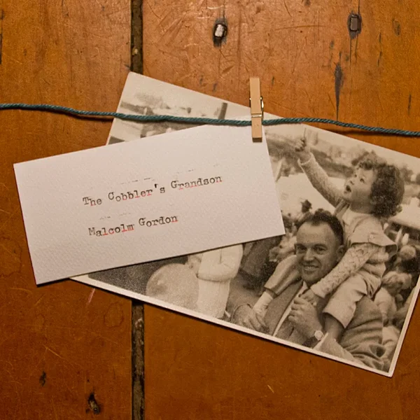 The Cobbler’s Grandson