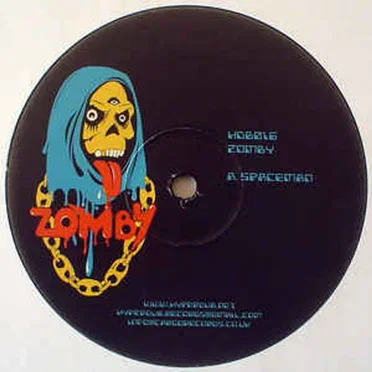 Zomby EP