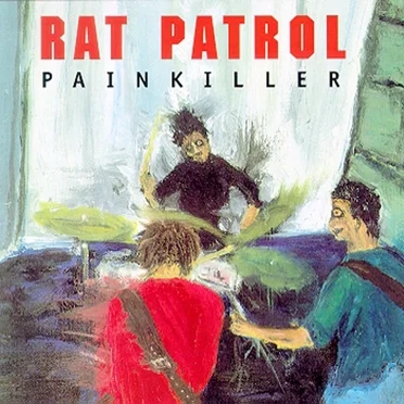 Painkiller by Rat Patrol - album cover