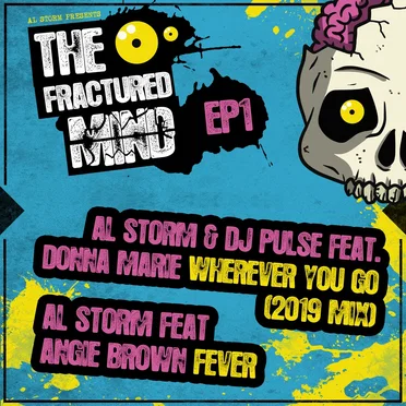 The Fractured Mind EP 1